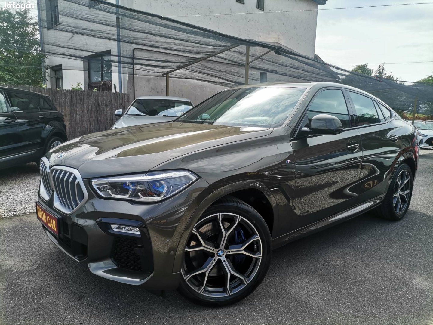 BMW X6 xdrive30d (Automata) M.o.-i! 77eKm!M SPO...