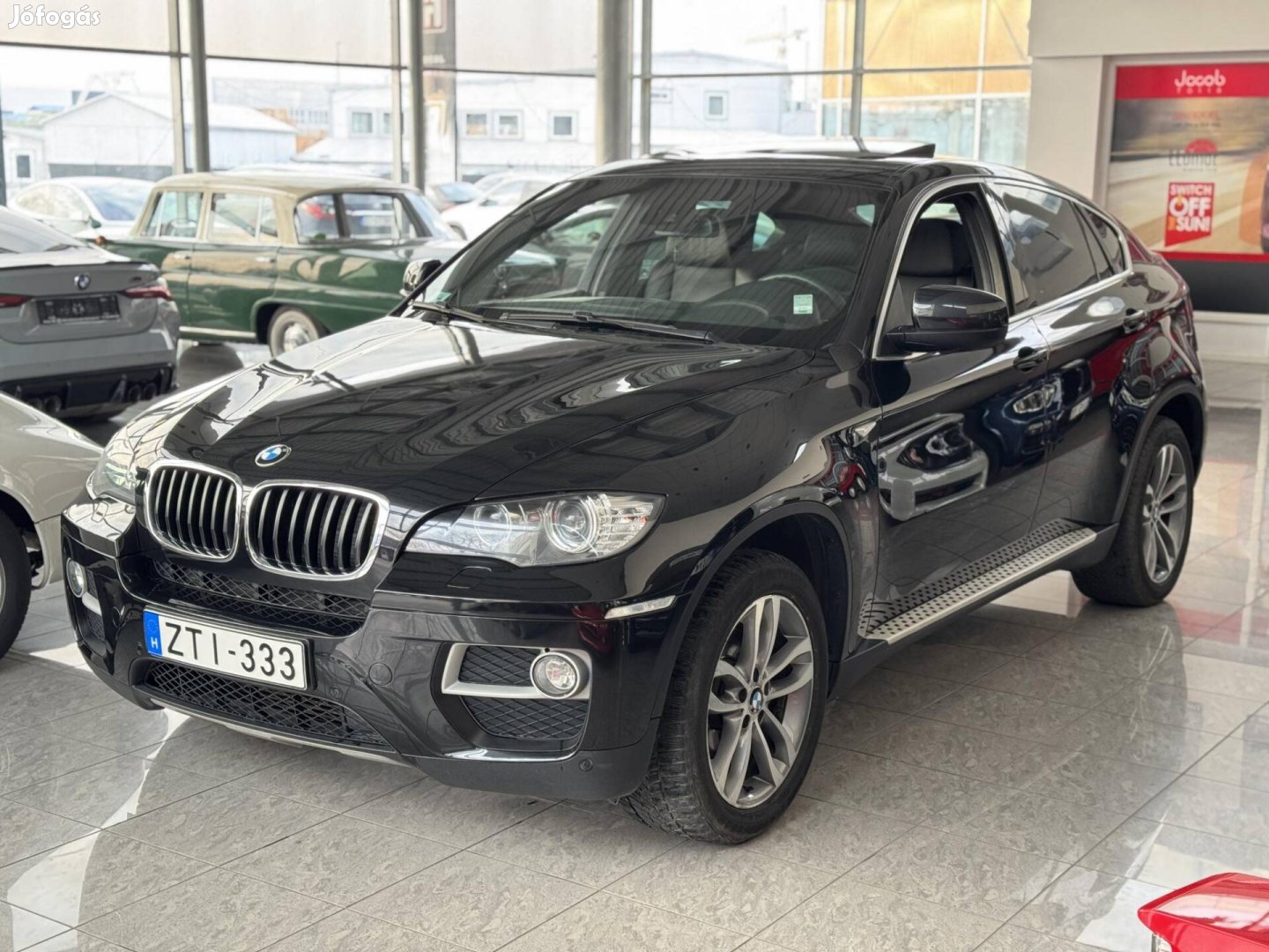 BMW X6 xdrive30d (Automata) Magyarországi.222eK...