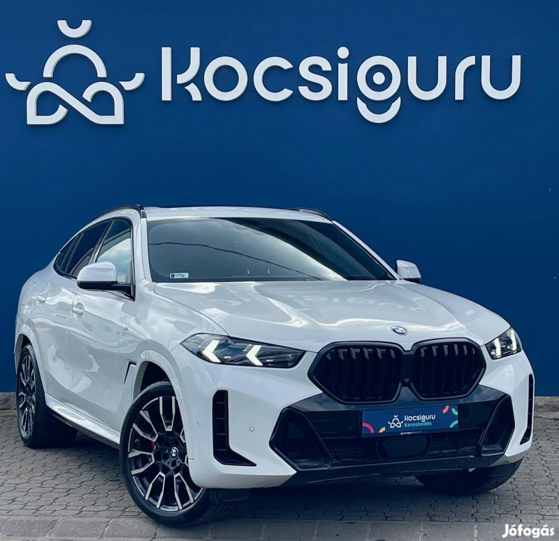 BMW X6 xdrive30d (Automata) / Mo-i!/ 6eKm!/ Vez...