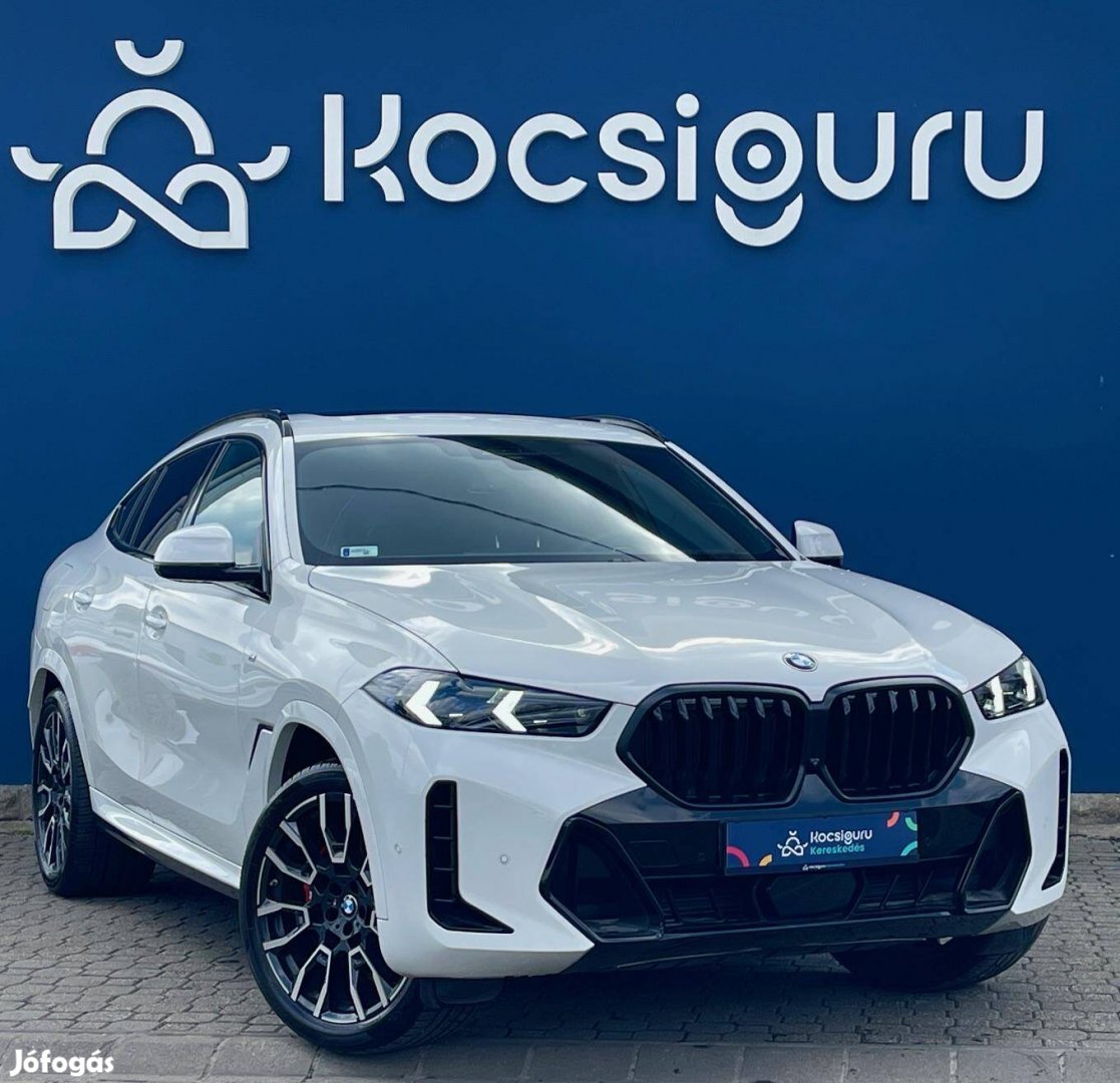 BMW X6 xdrive30d (Automata) / Mo-i!/ 6eKm!/ Vez...