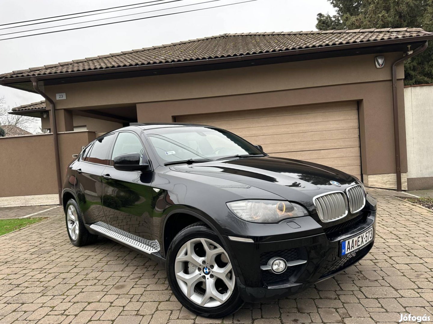 BMW X6 xdrive35d (Automata)