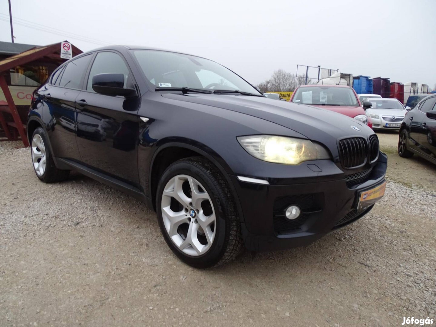 BMW X6 xdrive35d (Automata) Csere-Beszámítás!