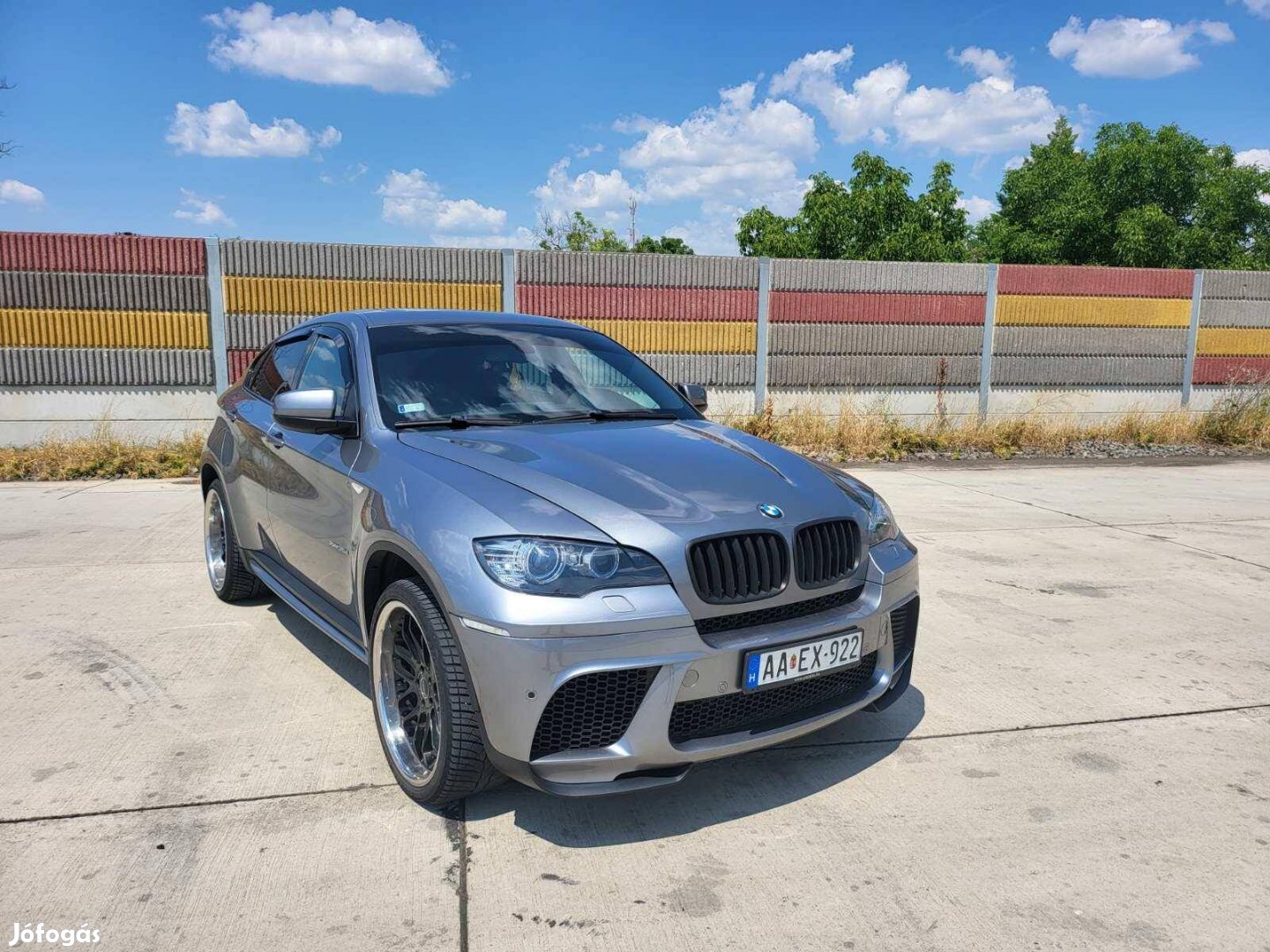 BMW X6 xdrive35d (Automata) Kitűnő állapot.egye...