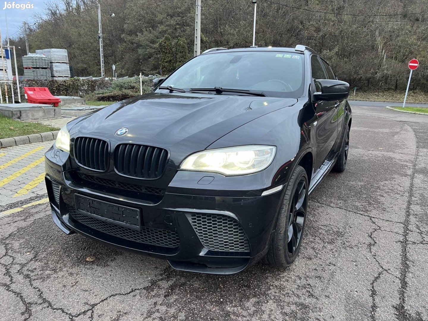 BMW X6 xdrive35d (Automata) Szép és Jó!