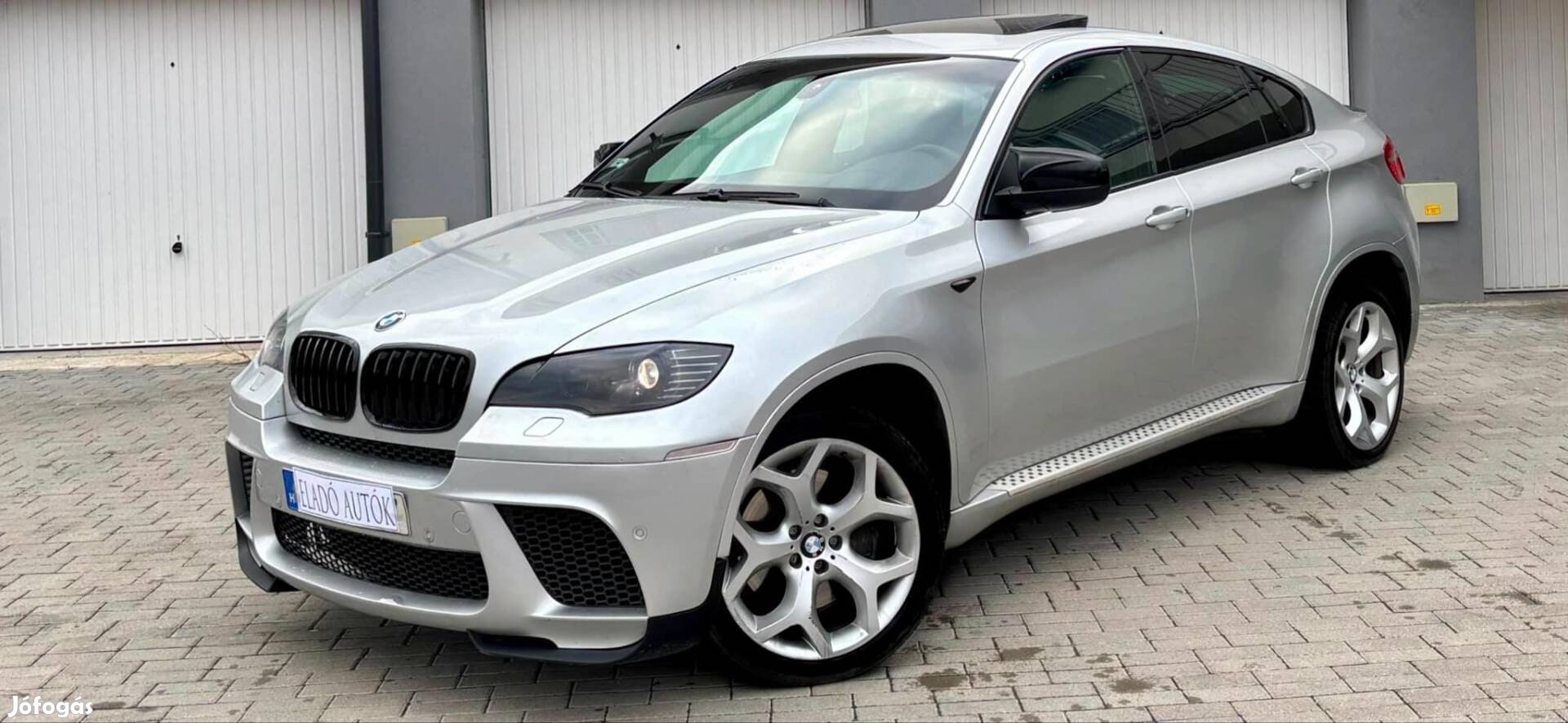 BMW X6 xdrive35d (Automata) /// M Performance /...