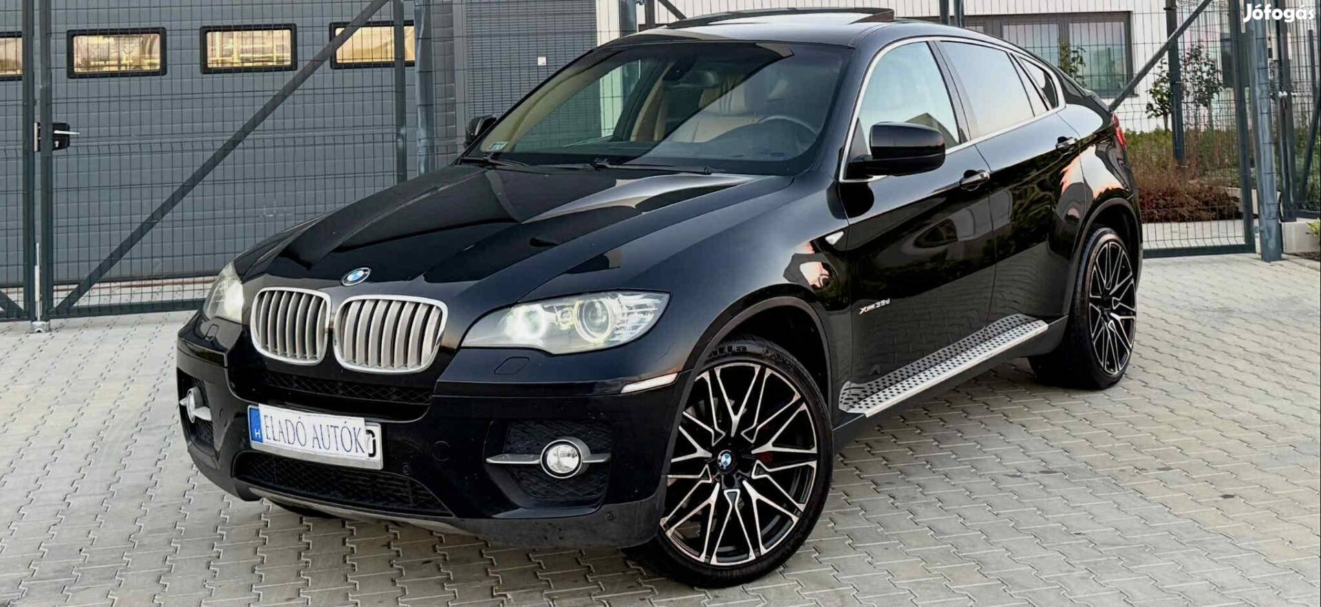 BMW X6 xdrive35d (Automata) /// Sport Pakett //...