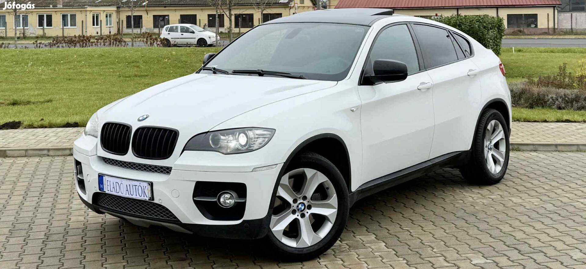 BMW X6 xdrive35i (Automata) /// Sport Pakett //...