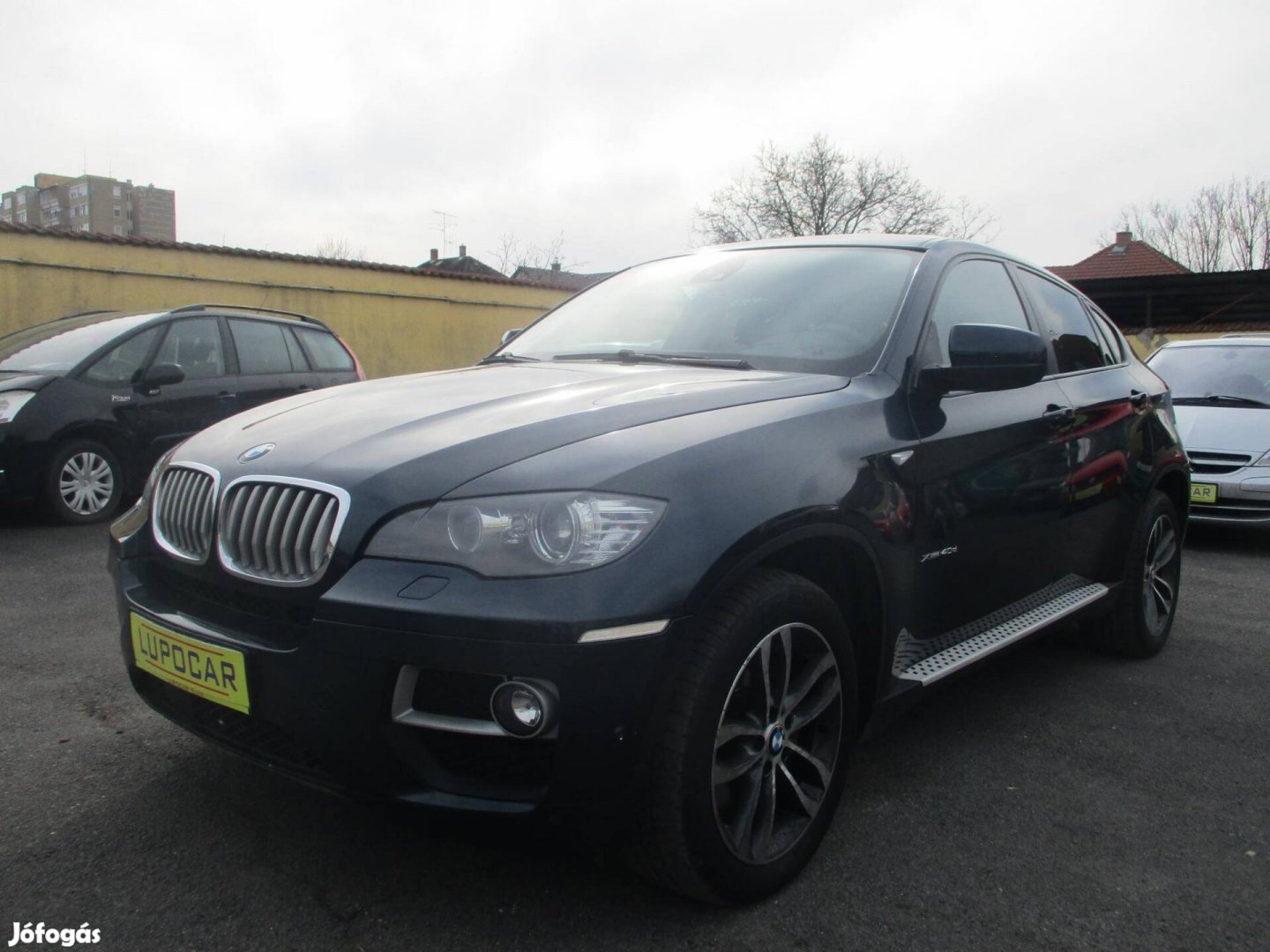 BMW X6 xdrive40d (Automata) 5 Személyes! Friss...