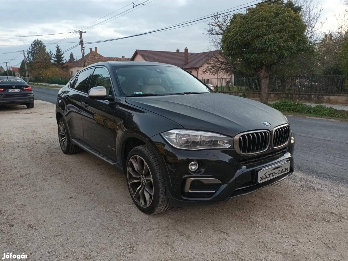 BMW X6 xdrive40d (Automata) BATU-CAR ahol az au...