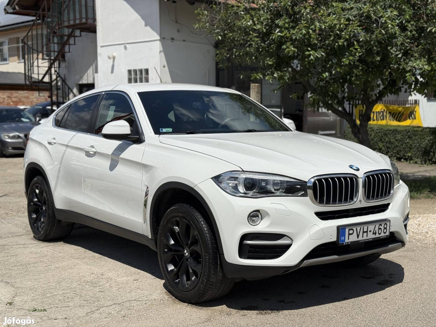 BMW X6 xdrive40d (Automata) Komplett Vezérlés !...