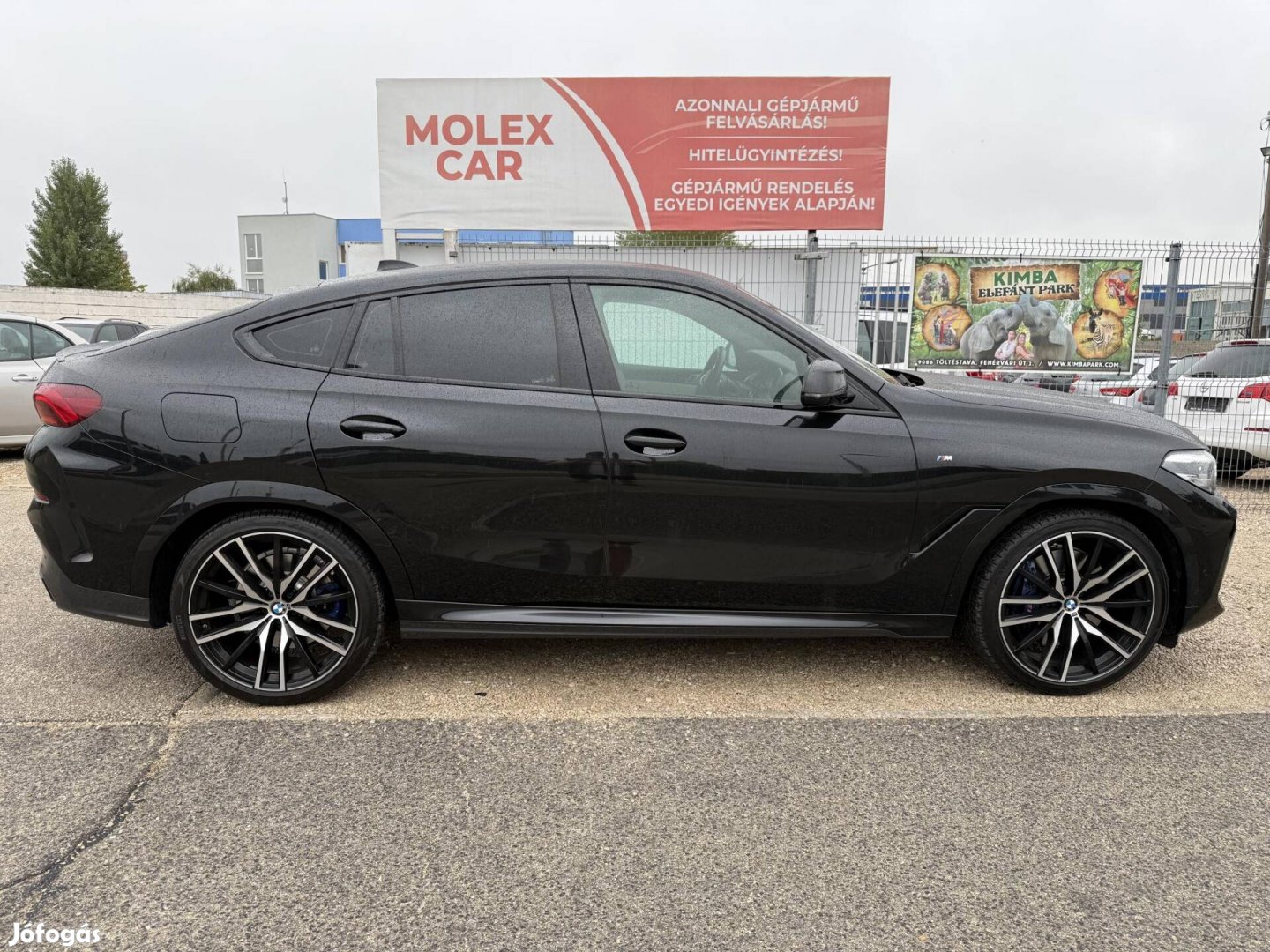 BMW X6 xdrive40d (Automata) LED. 22 COLL. Légru...