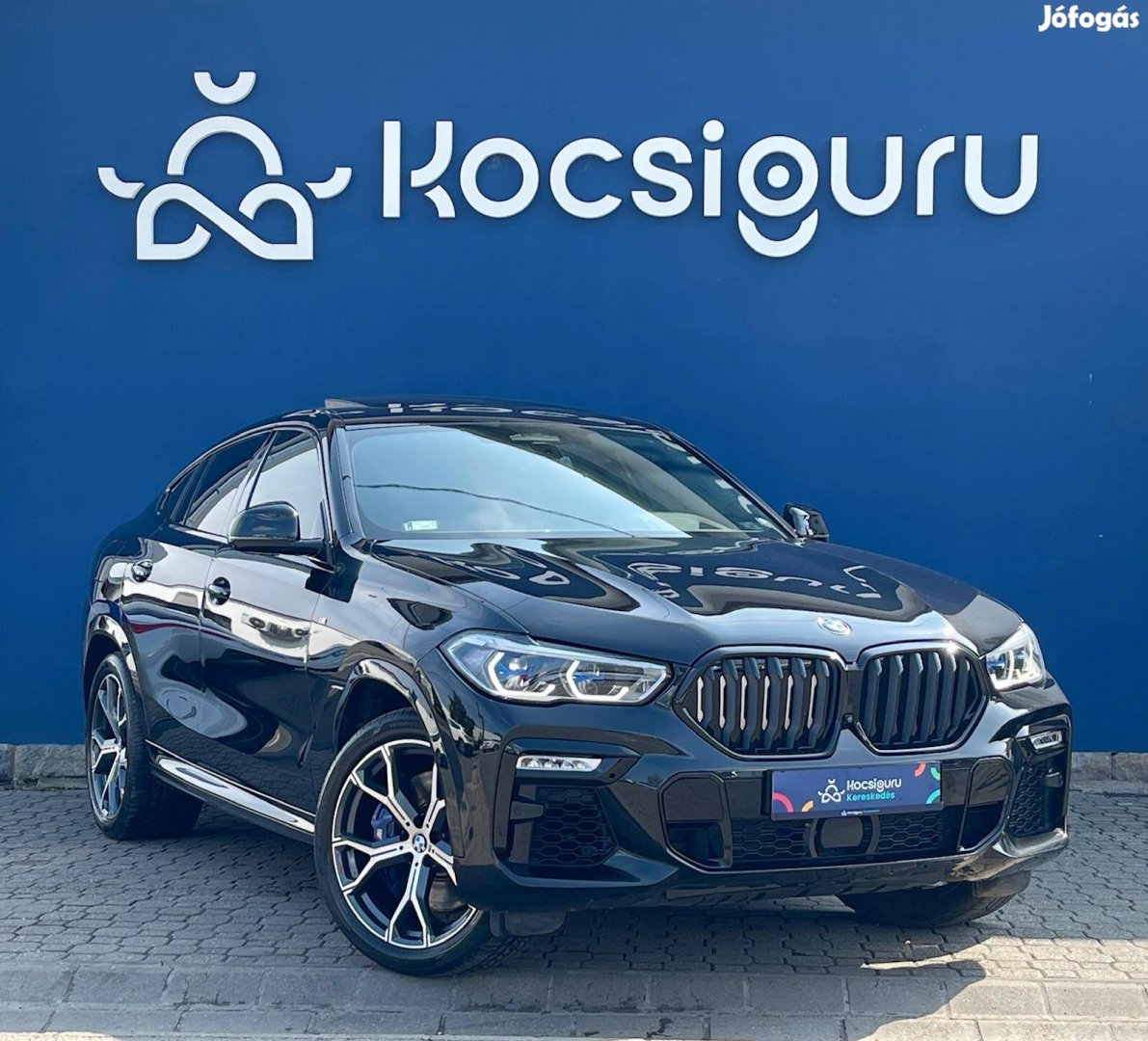 BMW X6 xdrive40d (Automata) / Mo-i!/ 2.Tulaj!/...