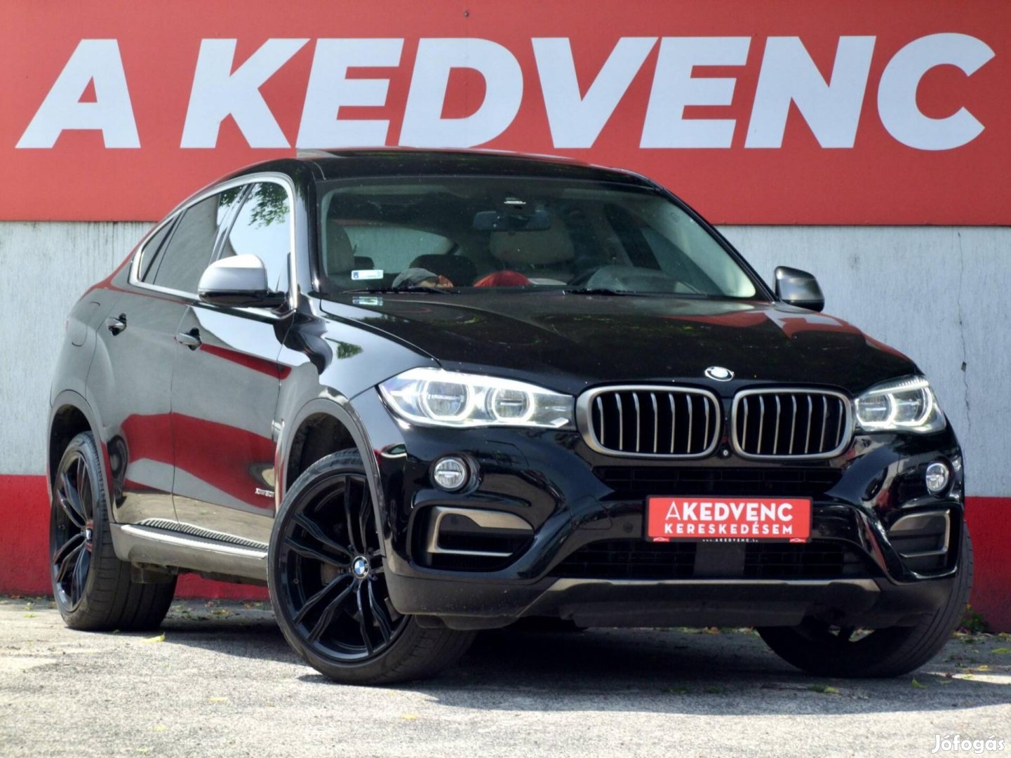 BMW X6 xdrive50i (Automata) LED Bang & Olufsen...