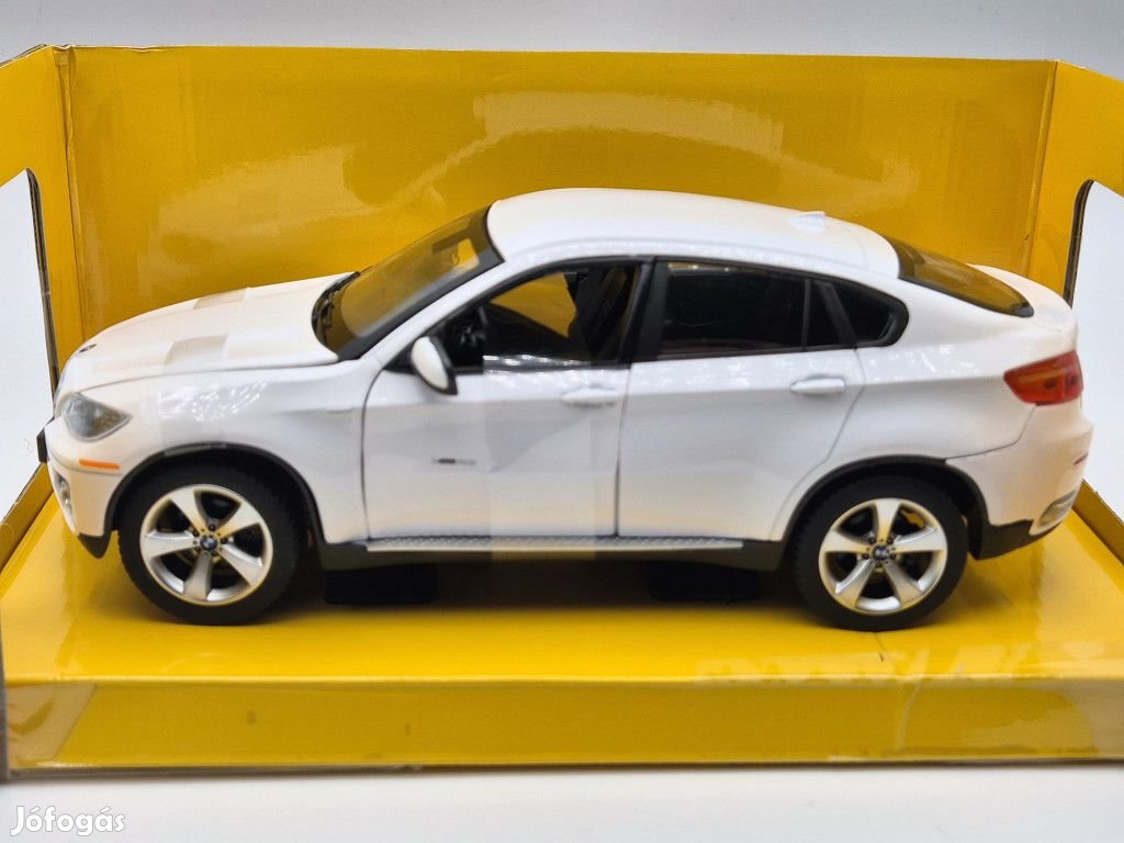 BMW X6 xdrive 5.0i 2008 - Rastar modellautó 1:24