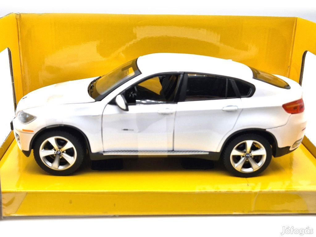 BMW X6 xdrive 5.0i 2008 - Rastar modellautó 1:24
