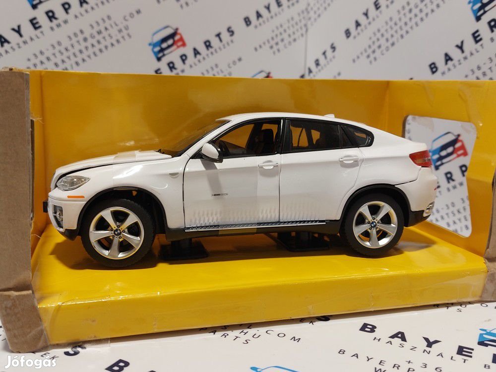 BMW X6 xdrive 5.0i 2008 - Rastar modellautó 1:24