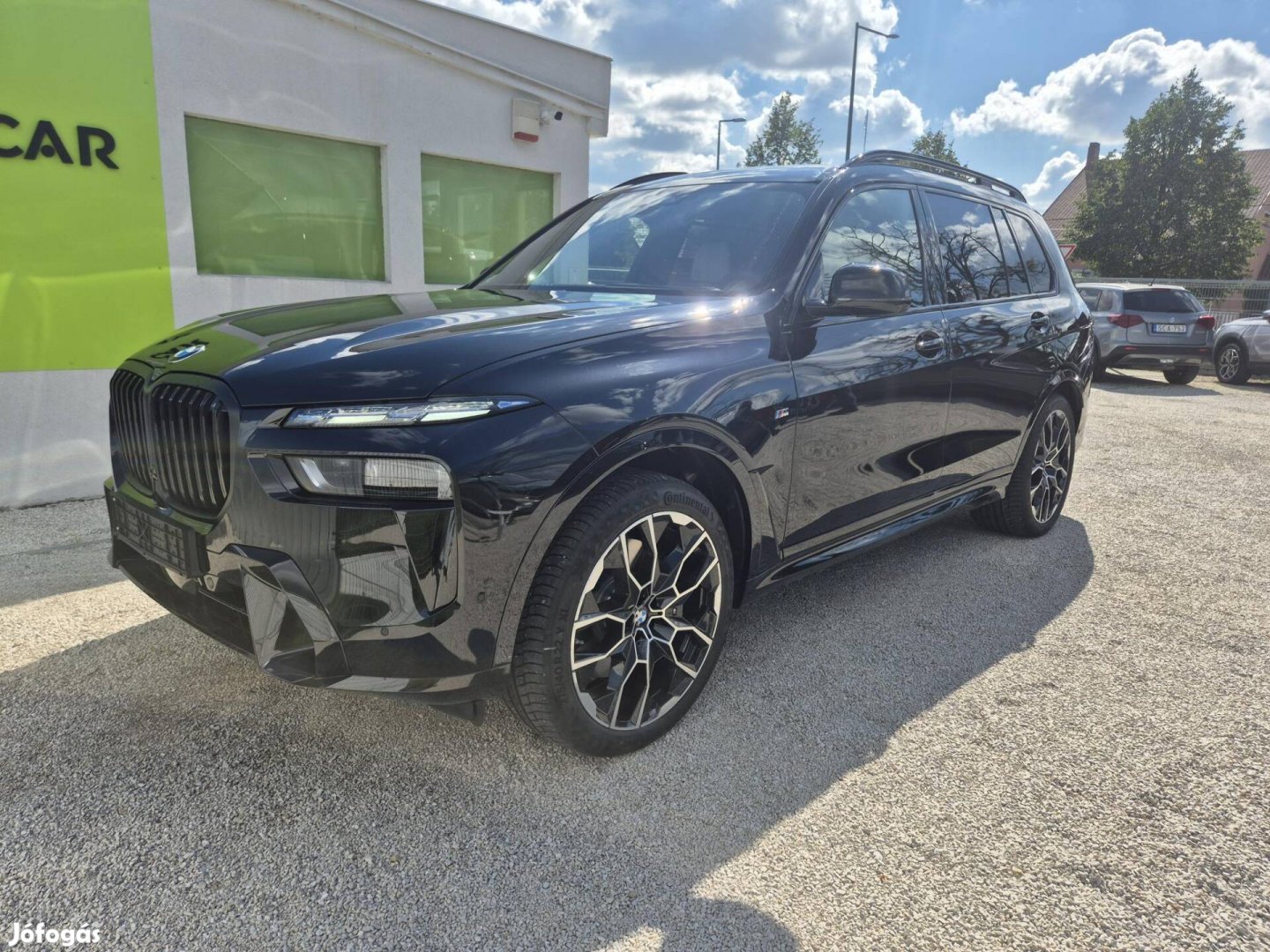 BMW X7 Xdrive 40D (7 Személyes) 340 LE M Sport...