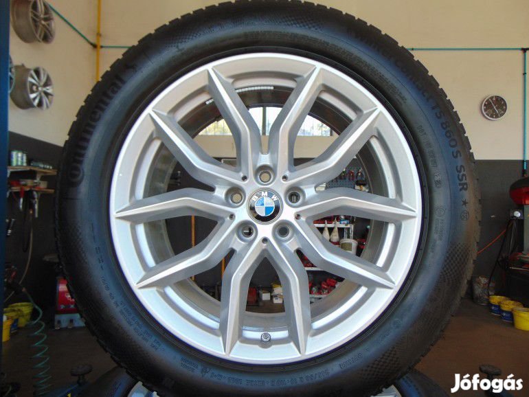 BMW X SOROZAT (2019-) Gumi és felni egyben