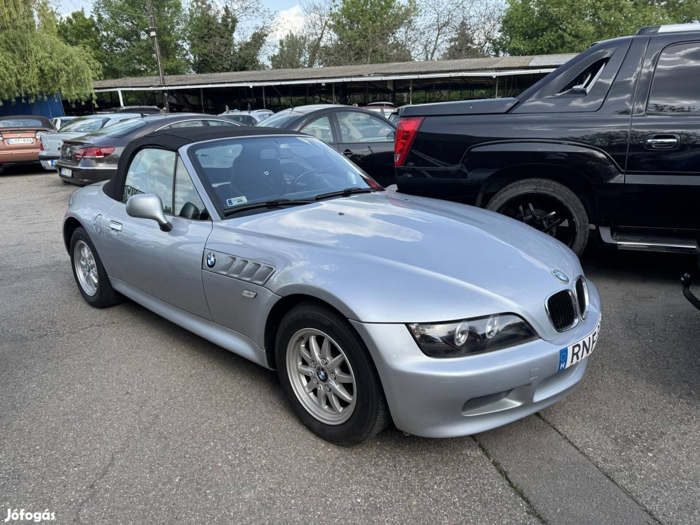 BMW Z3 1.8.....