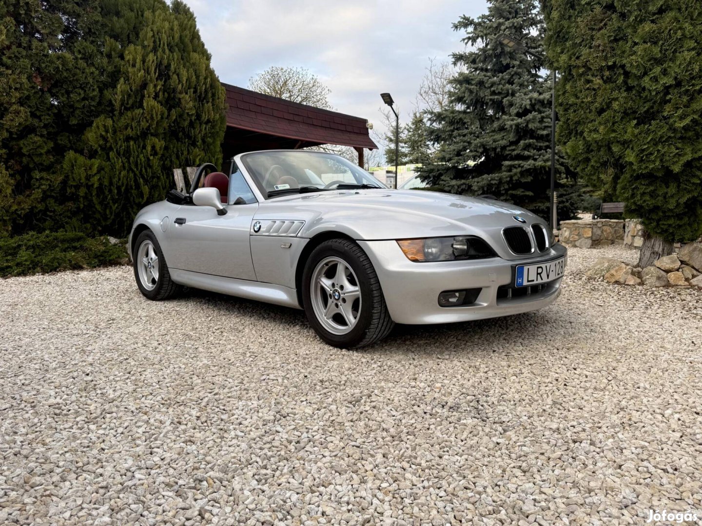 BMW Z3 1.9 Manual 5 - Jó Állapot - Bőr - Klíma