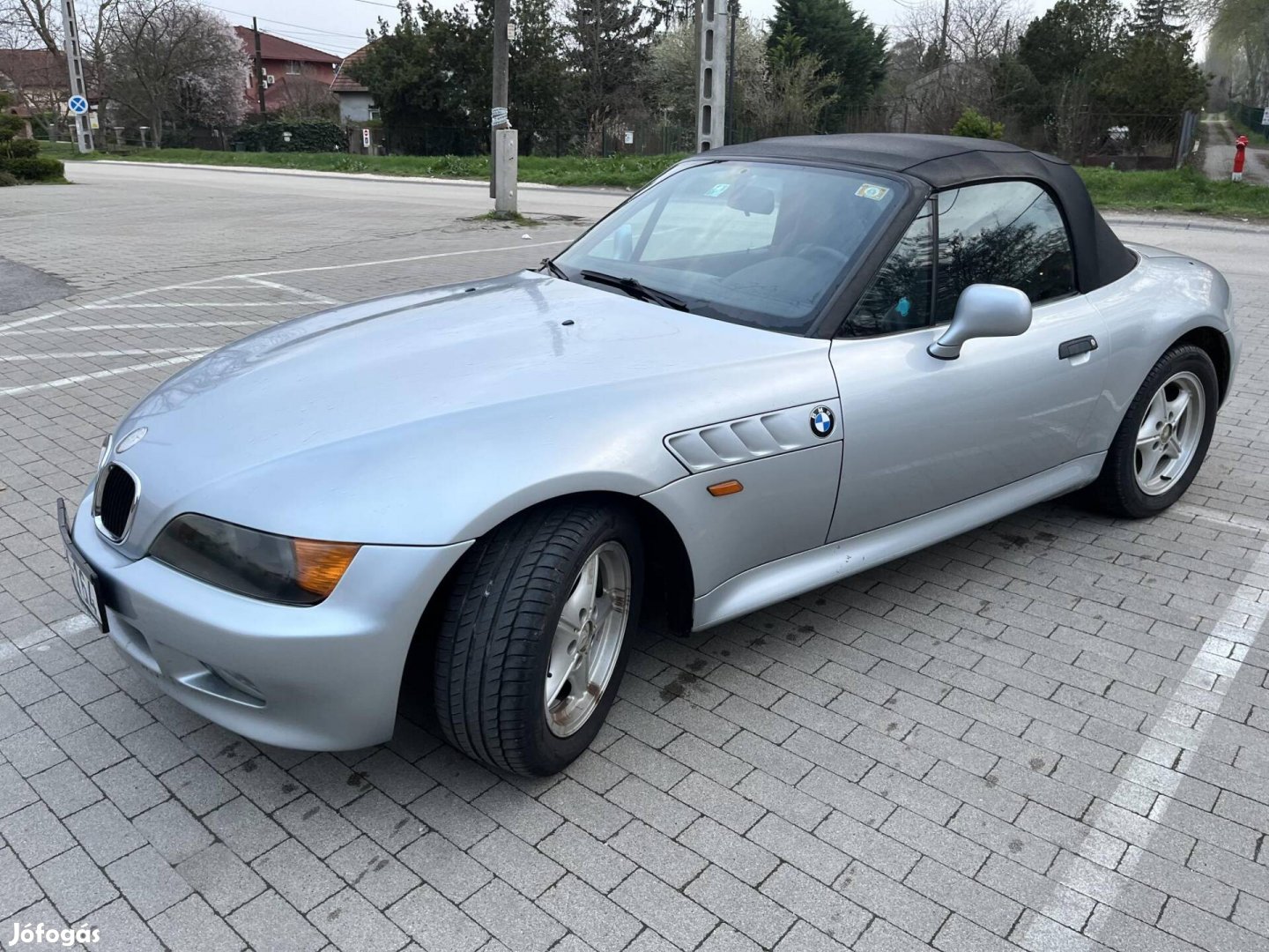 BMW Z3 1.9.....