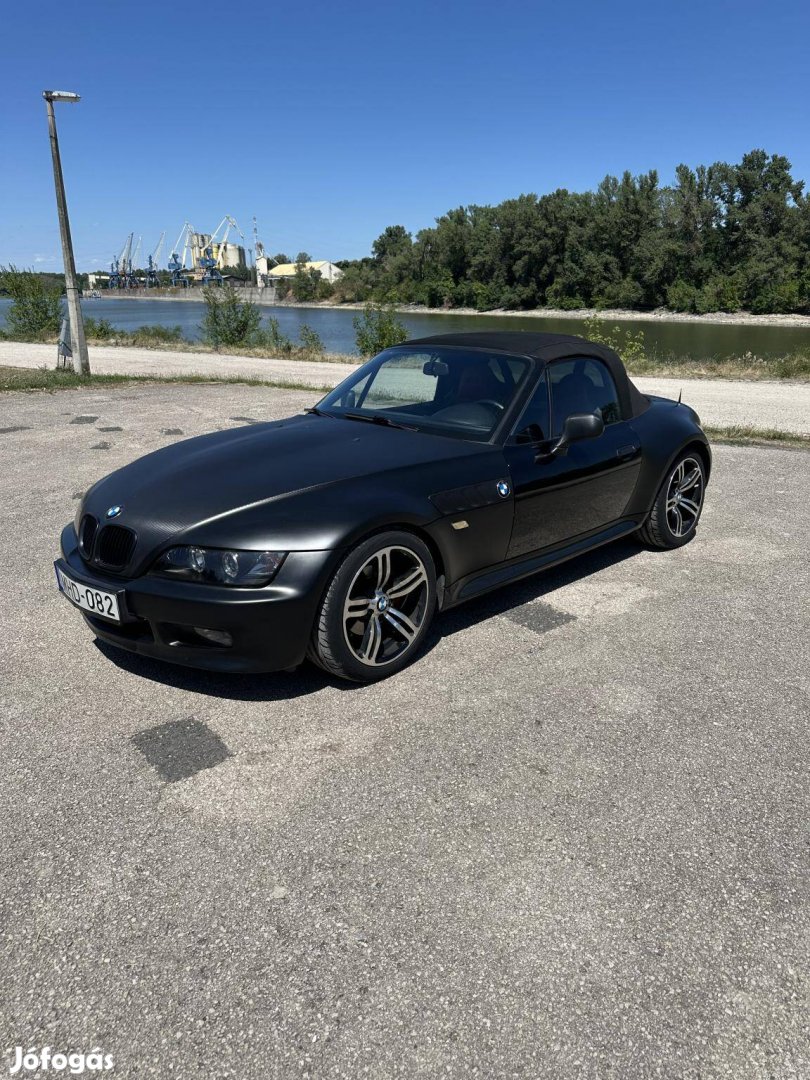 BMW Z3 2.8 Szép Állapotú. Bőr Belsős