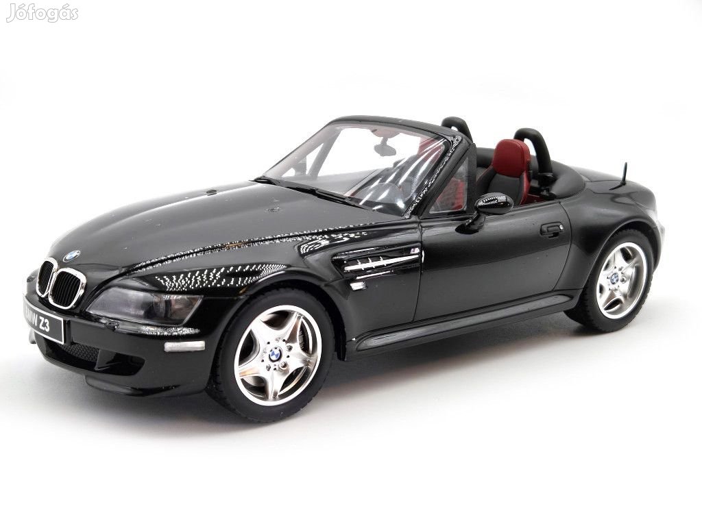 BMW Z3 M Roadster (1999)  - Otto modellautó modell autó 1:18