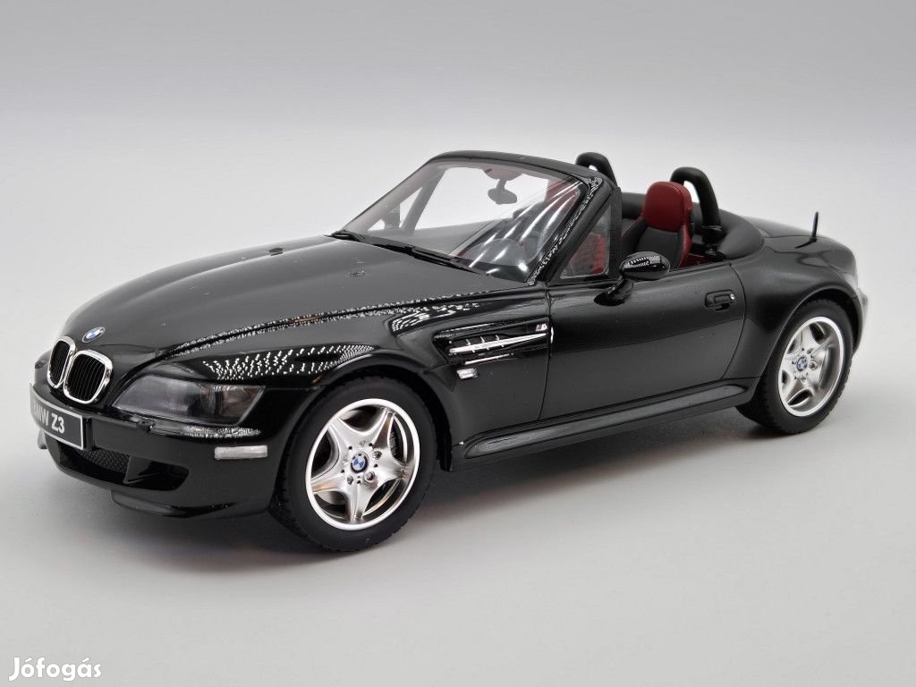 BMW Z3 M Roadster (1999)  - Otto modellautó modell autó 1:18