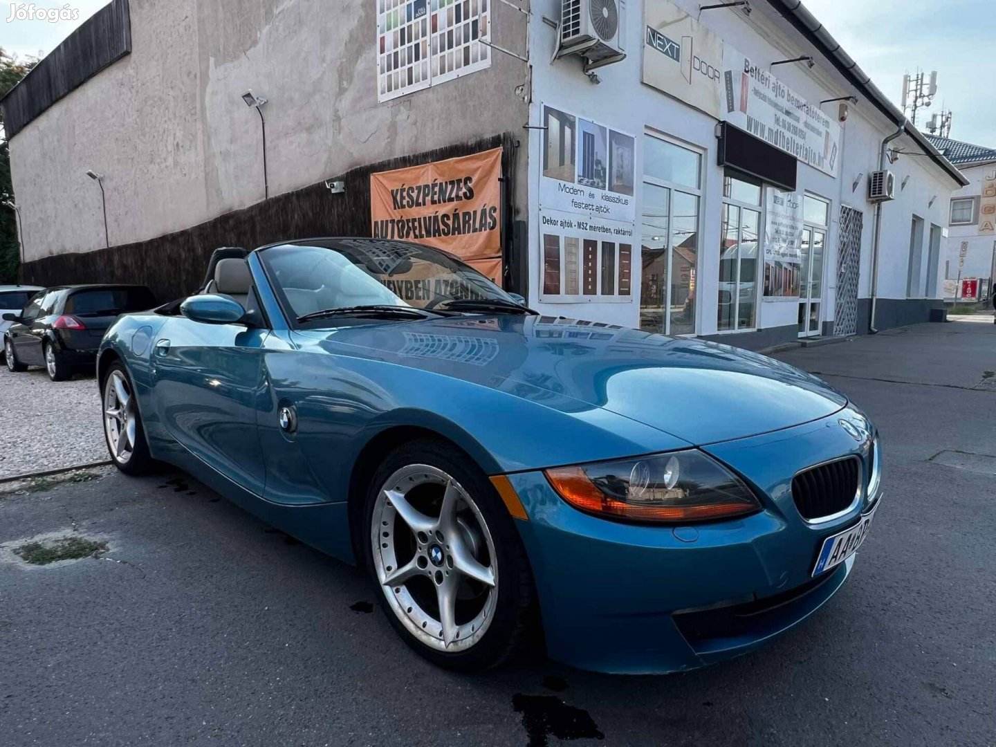 BMW Z4 2.5 (Automata)