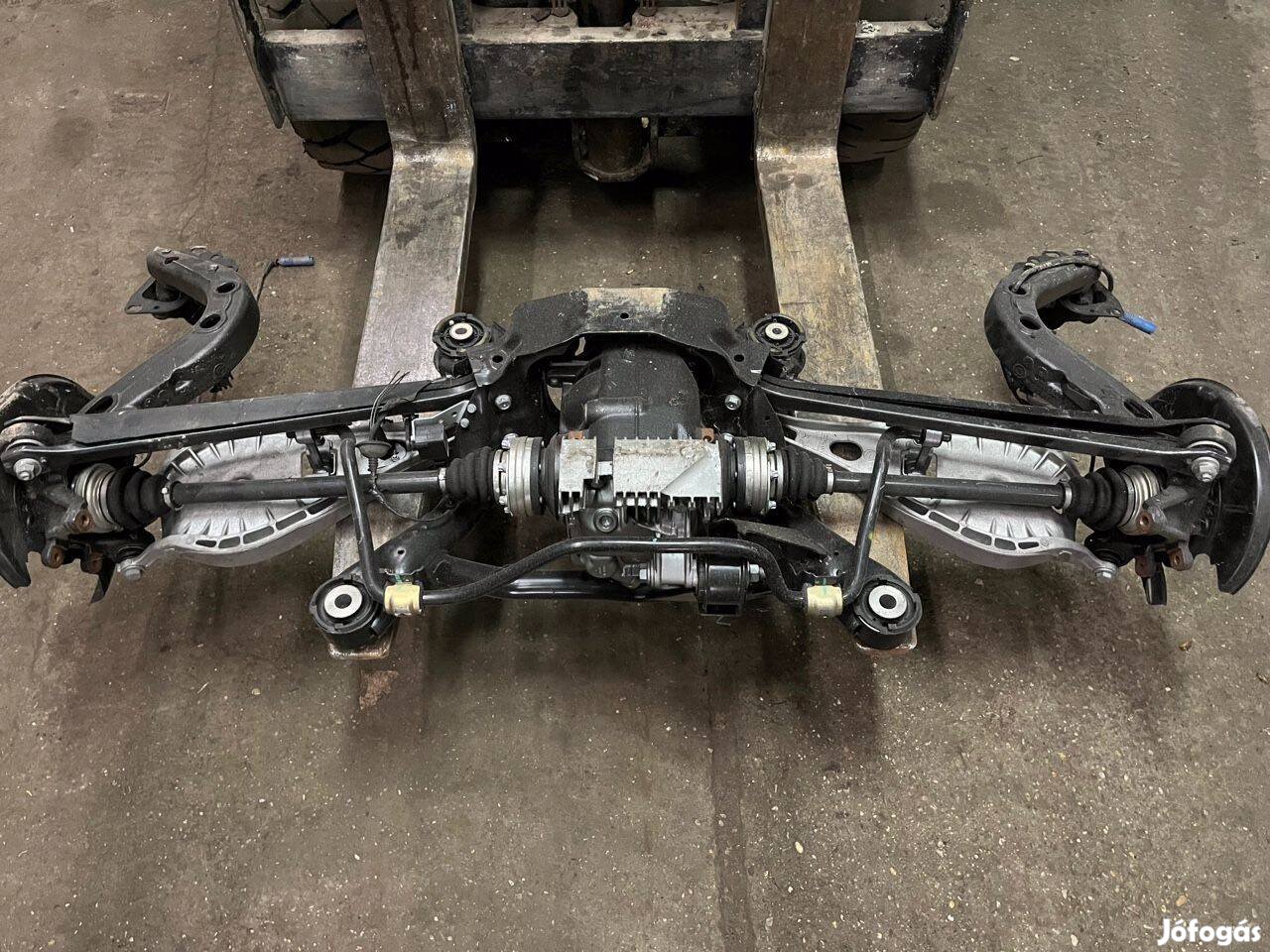 BMW Z4 3.0L hátsóhíd ,diferenciál , keveset futott