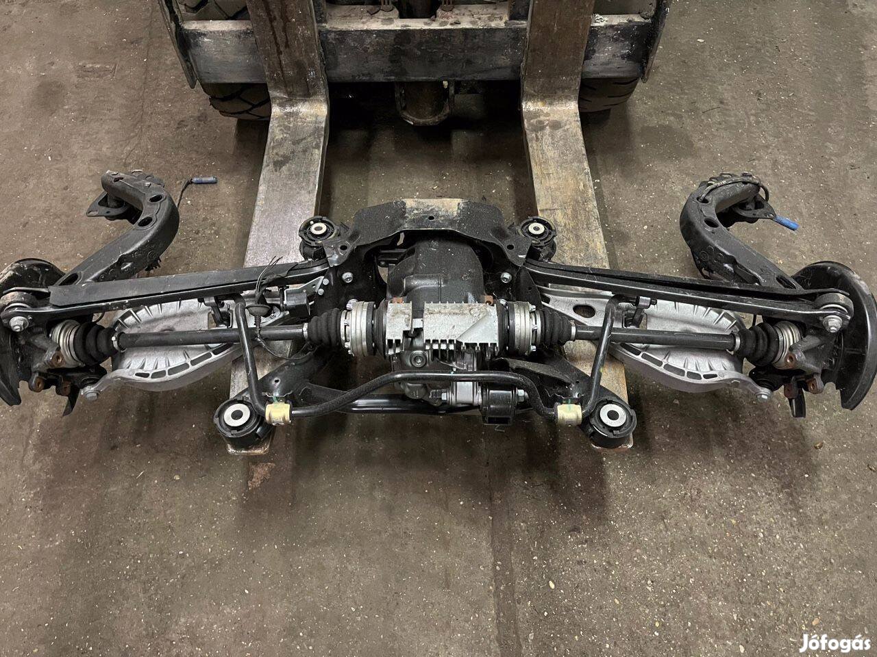 BMW Z4 3.0L hátsóhíd ,diferenciál , keveset futott