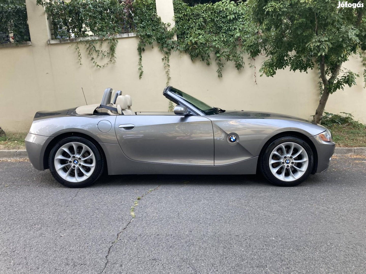 BMW Z4 3.0 M.O-i! Sérülésmentes! Garantált km!...