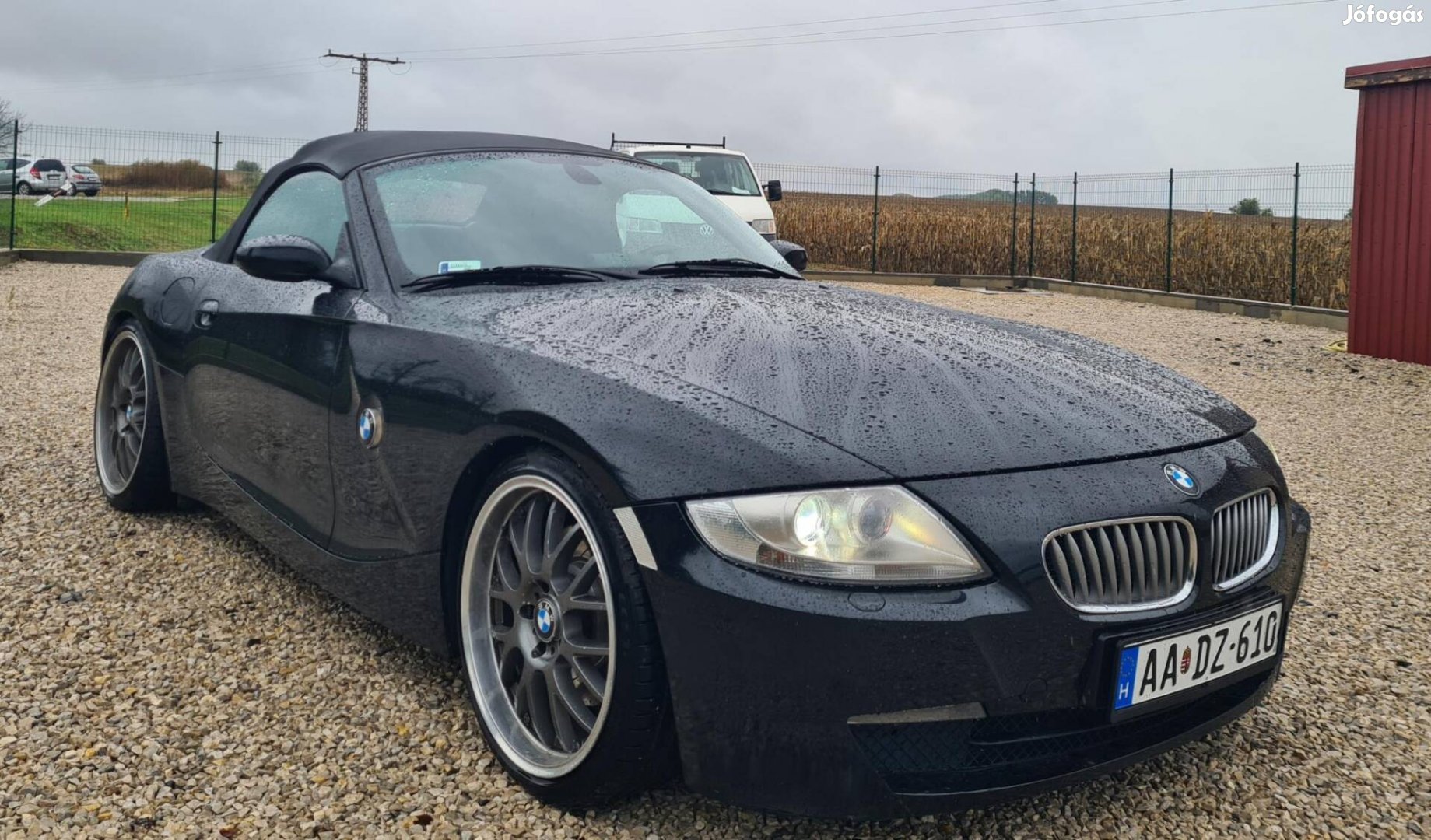 BMW Z4 3.0si (Automata)