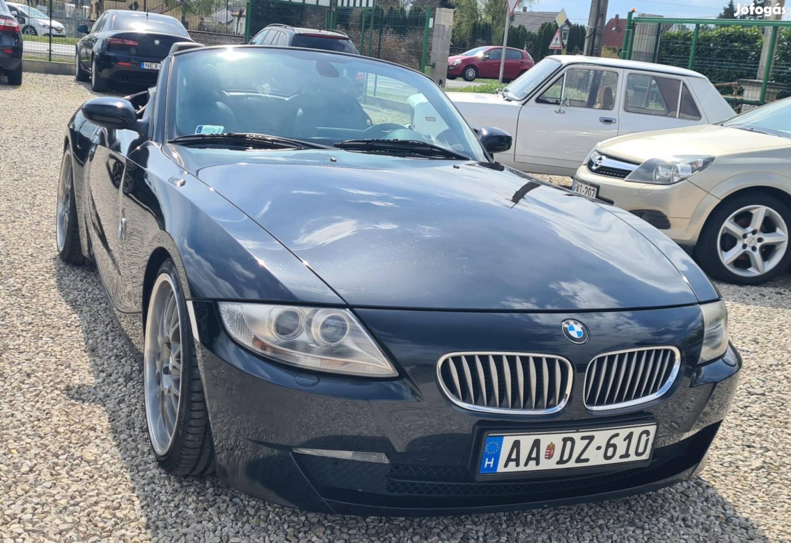 BMW Z4 3.0si (Automata)