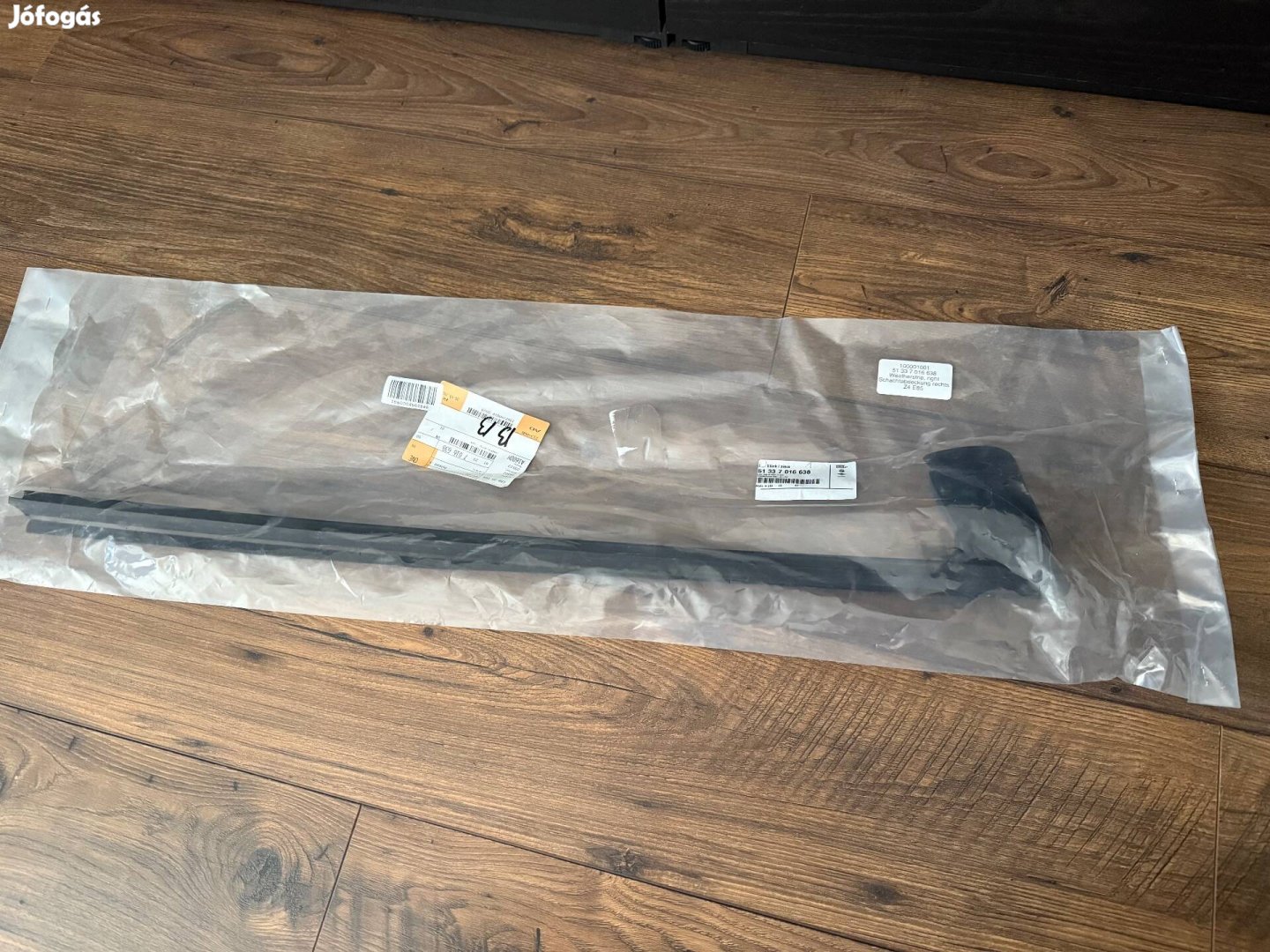 BMW Z4 E85 megmaradt új alktrészek