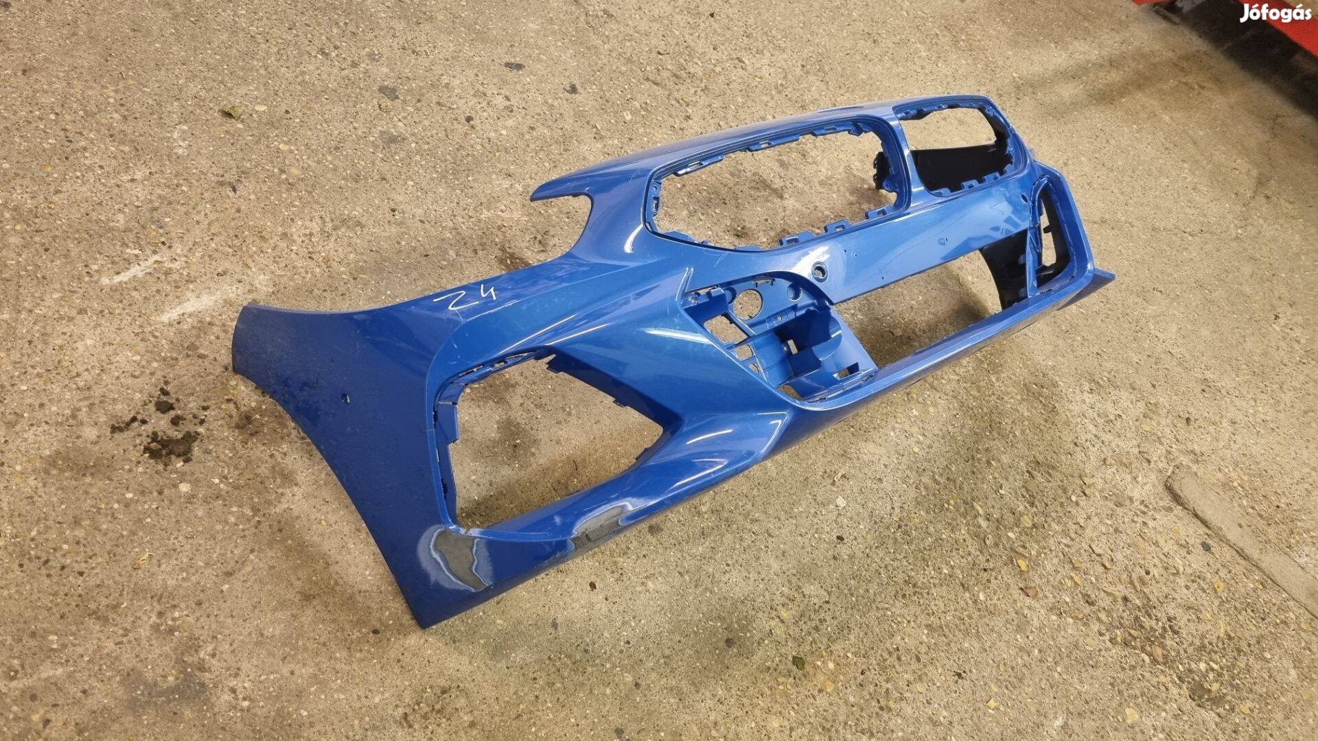 BMW Z4 G29 M-packet Első lökhárító 2019- 51118073087