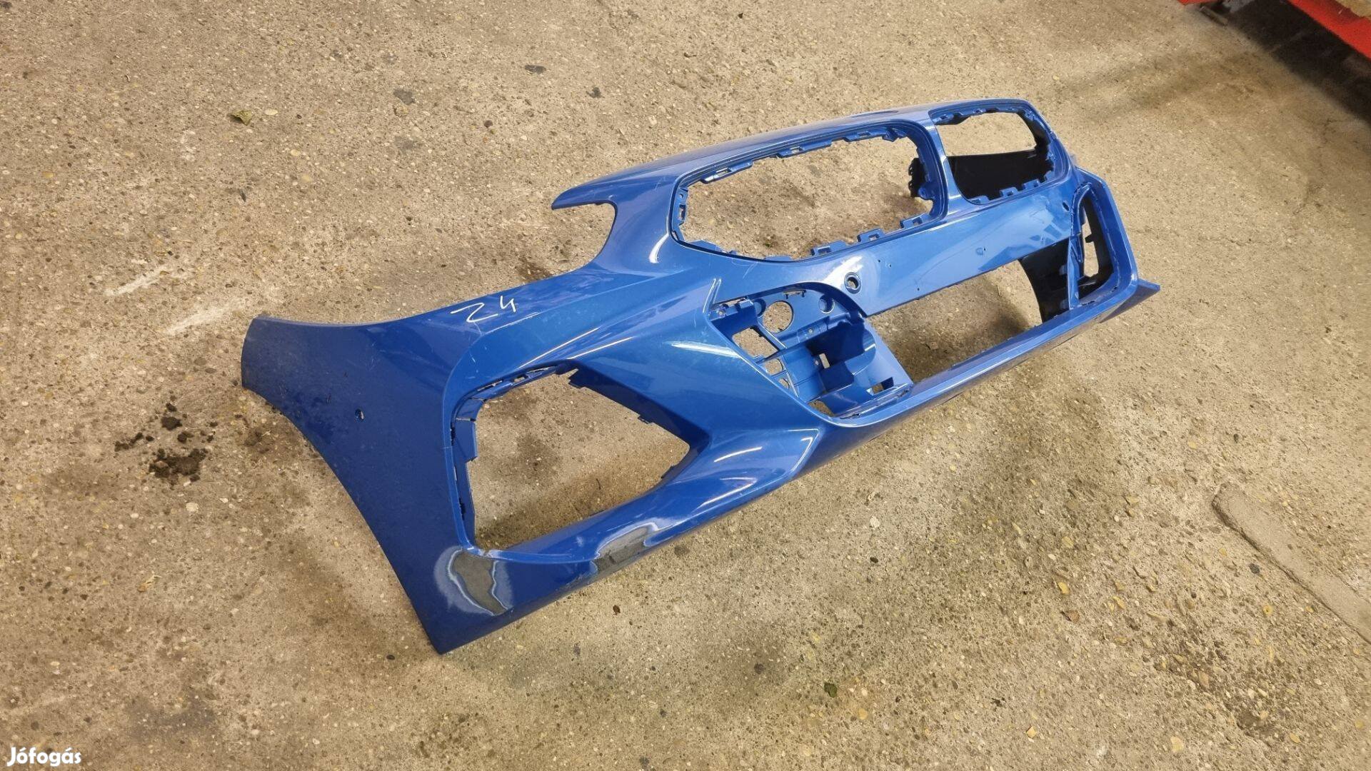 BMW Z4 G29 M-packet Első lökhárító 2019- 51118073087