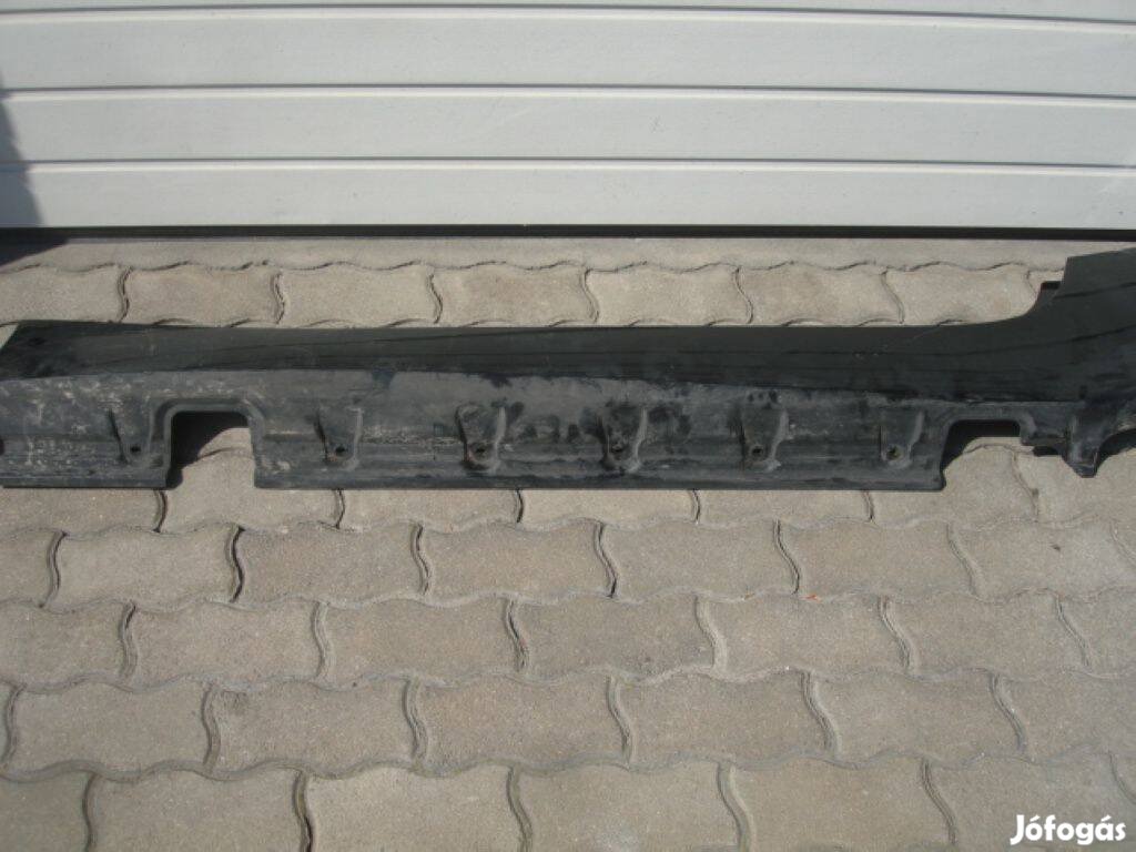 BMW Z4 LCI bal küszöbburkolat 51717016529 E85 E86