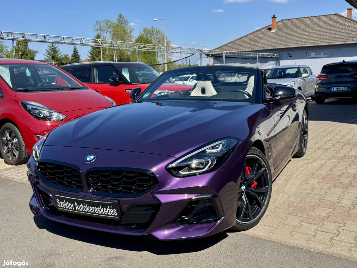 BMW Z4 M40i (Automata) 340Le! Harman/Kardon.Hea...
