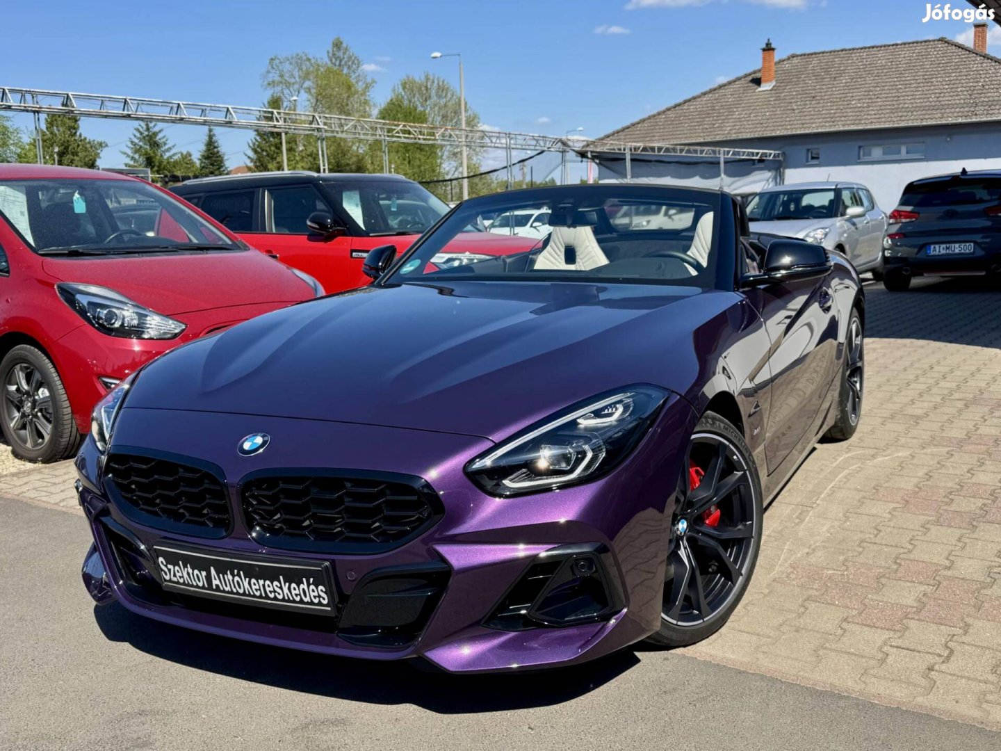 BMW Z4 M40i (Automata) 340Le! Harman/Kardon.Hea...