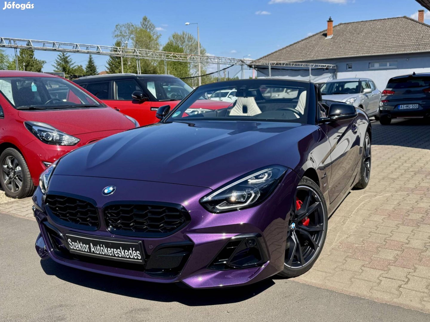 BMW Z4 M40i (Automata) 340Le! Harman/Kardon.Hea...