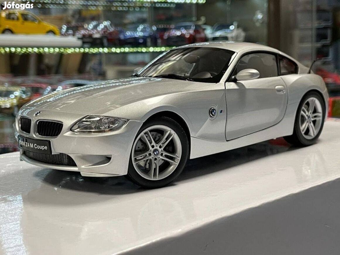 BMW Z4 M Coupe E86 2006 118 118 Kyosho 08583S