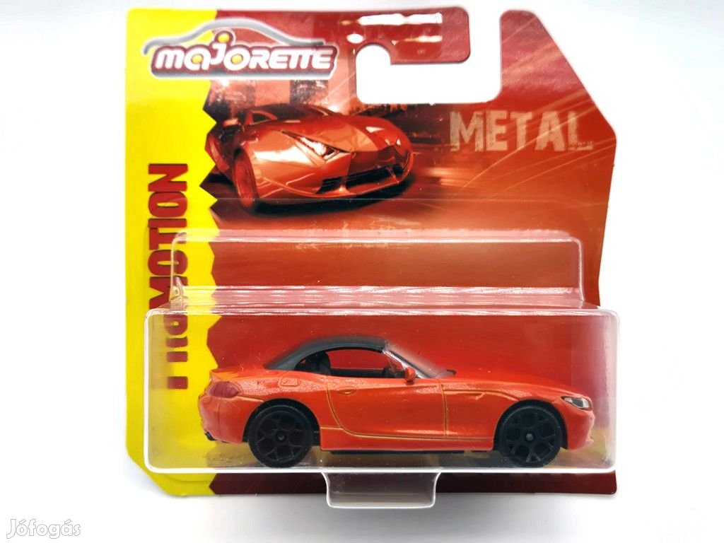 BMW Z4 Roadster -  Majorette - 1:64