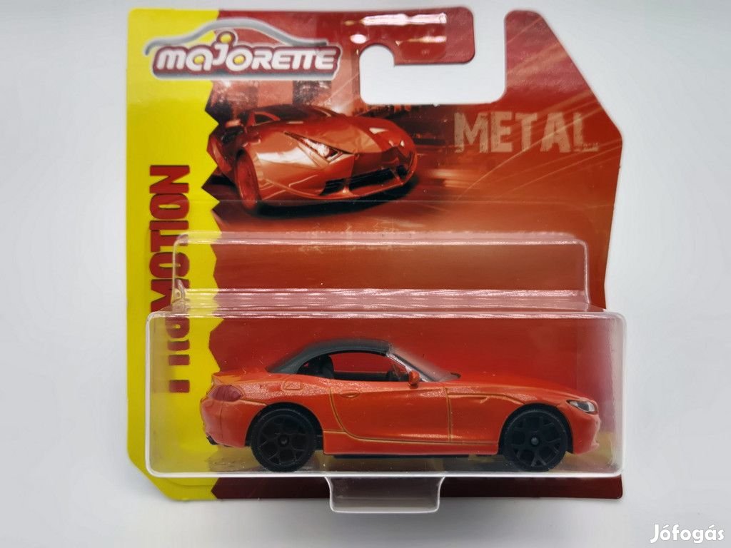 BMW Z4 Roadster -  Majorette - 1:64