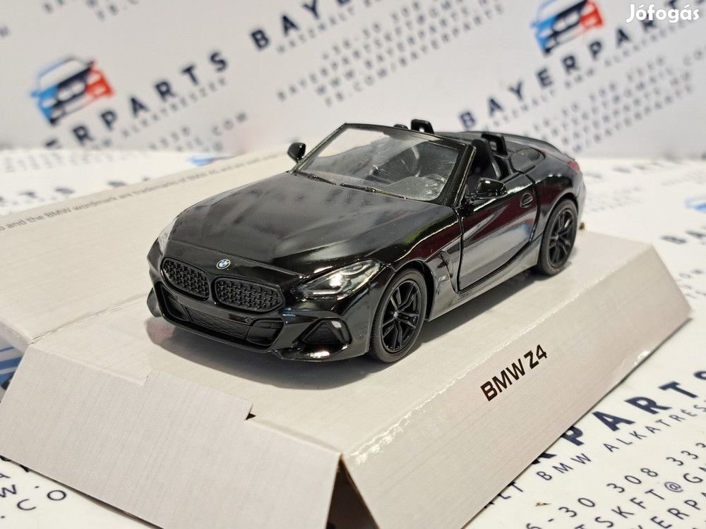 BMW Z4 (2019) -  Kinsmart - 1:36