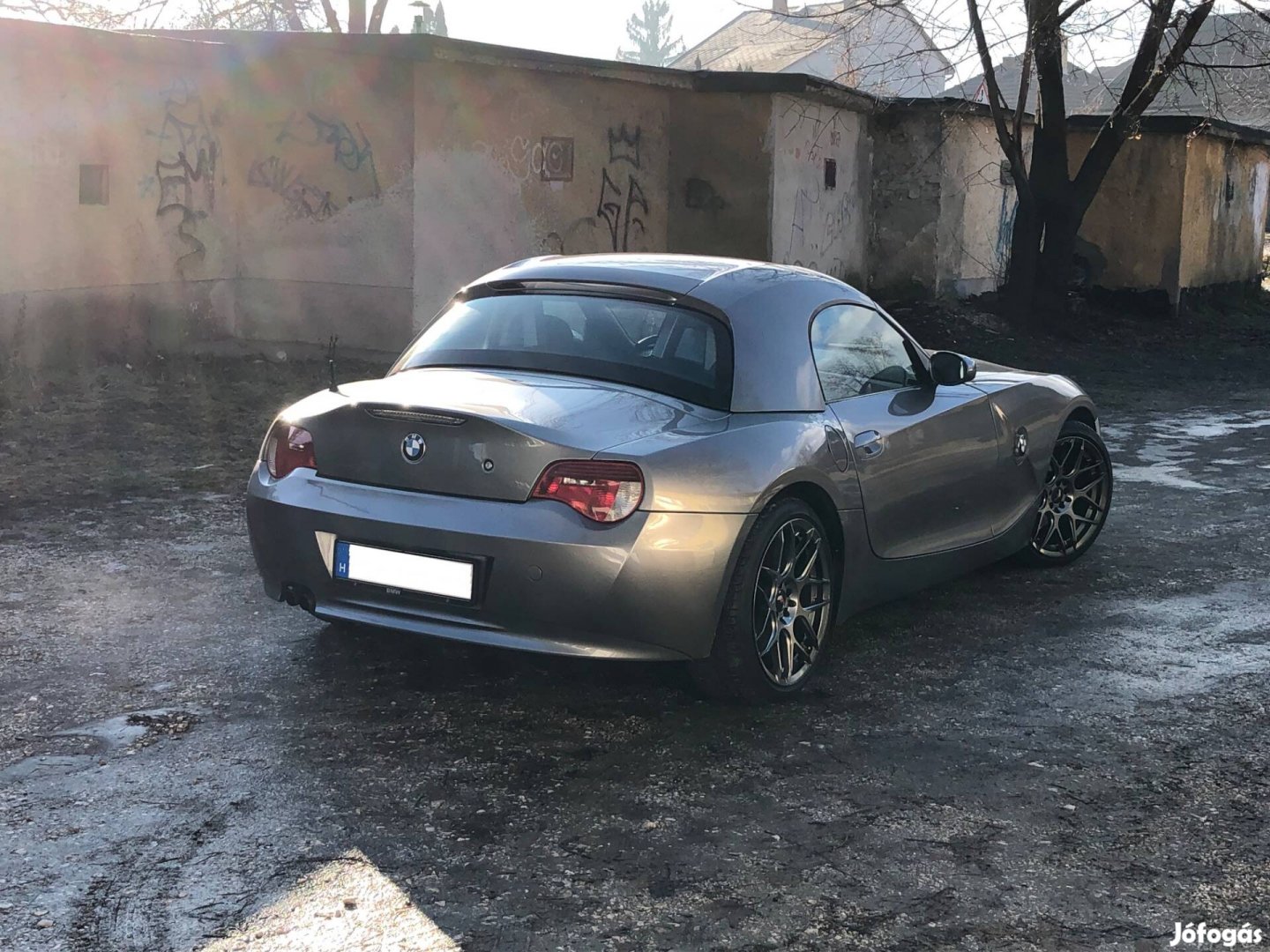BMW Z4 keménytető, hard top