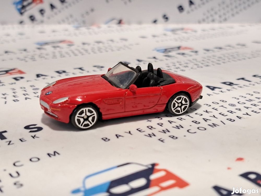 BMW Z8 Roadster  -  Motor Max - 1:64