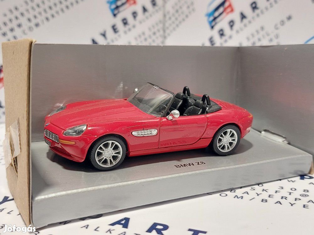 BMW Z8 spider 2000 - Automaxx - modellautó 1:43