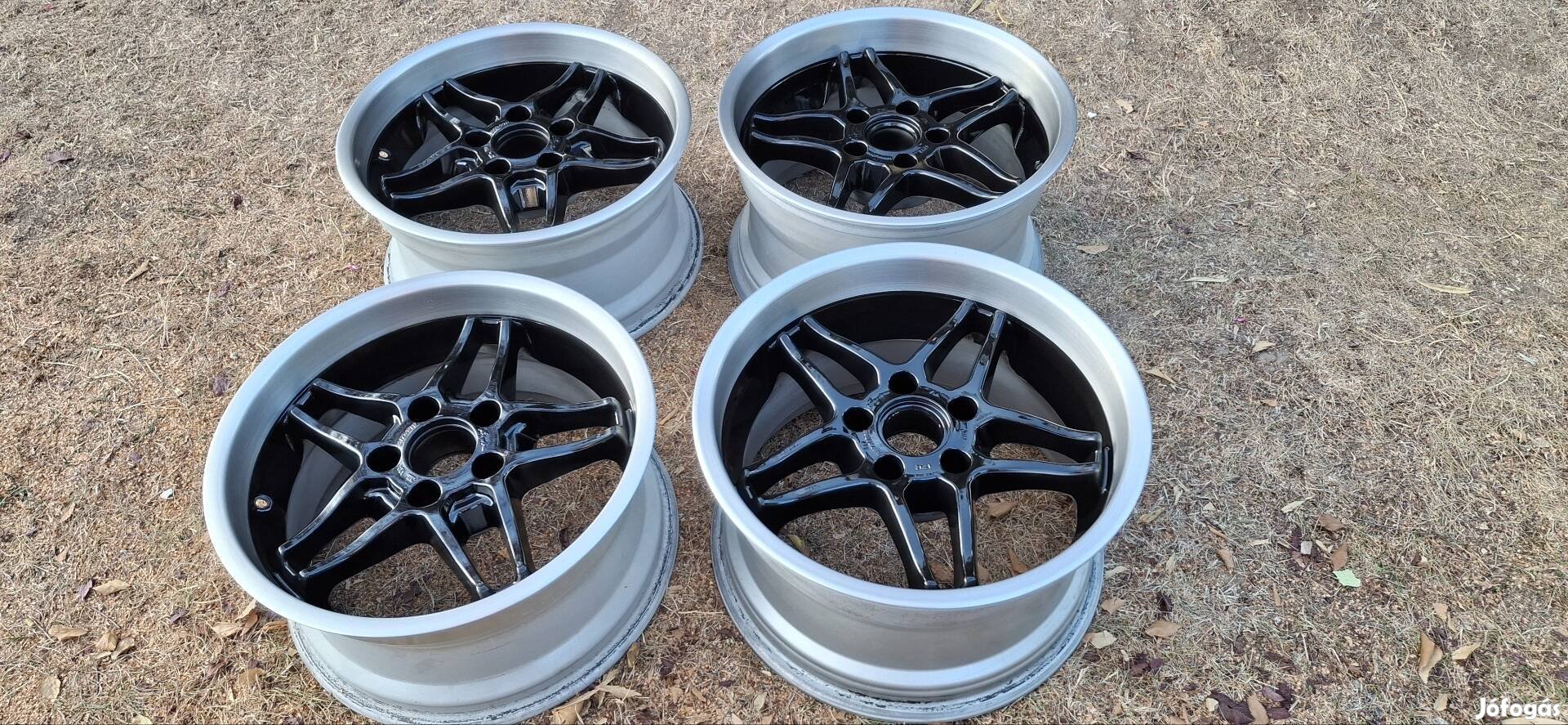 BMW  17"-os Breyton felnik 