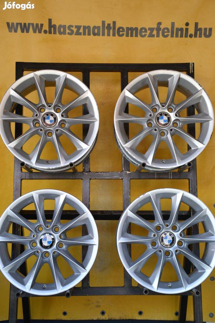 BMW (2436) 7x16 ET40 5x120 agymérete:72,5mm
